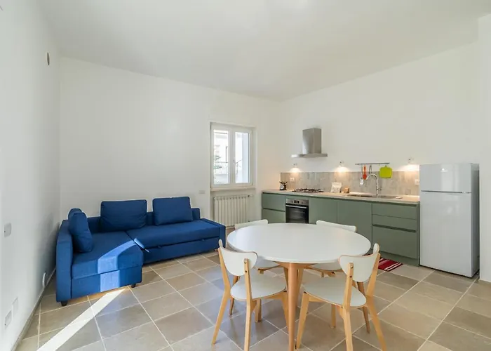 Daire Casa Il Centro By Rentbeat